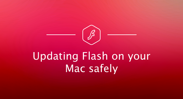 mac keeps asking for adobe flash player
